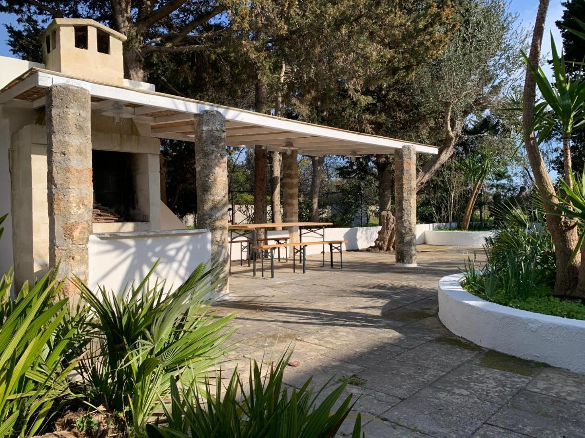 Ferienwohnung Eden Monolocale Torre Dell Orso Torre dell'Orso Exterior foto