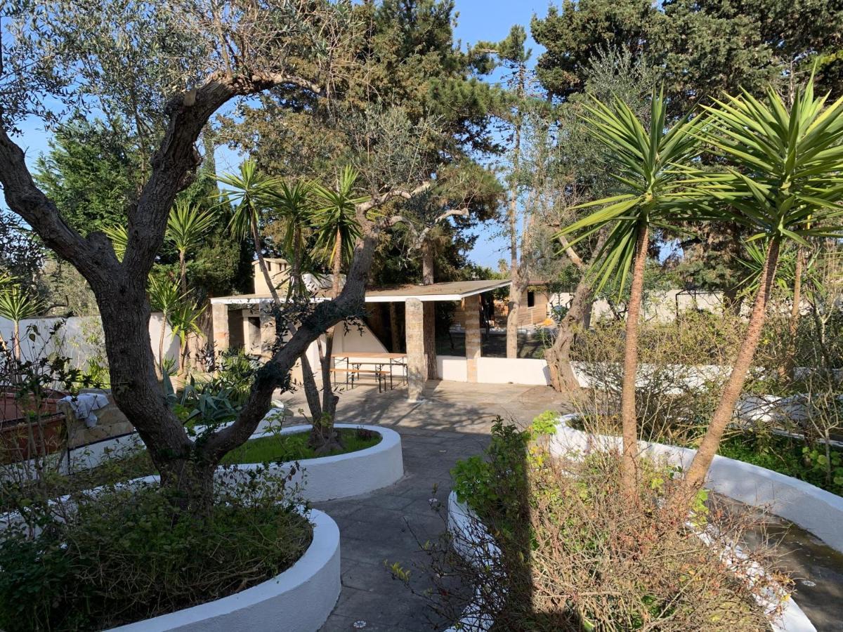 Ferienwohnung Eden Monolocale Torre Dell Orso Torre dell'Orso Exterior foto